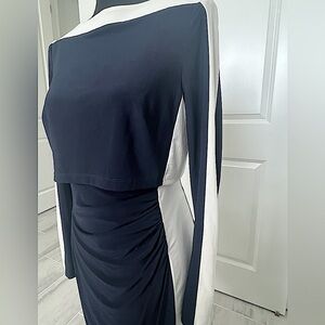 Lauren Ralph Lauren Women’s Long-Sleeved Dress - Size 8